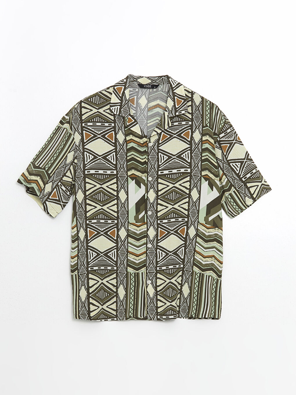 Regular Fit Men's Shirt-4