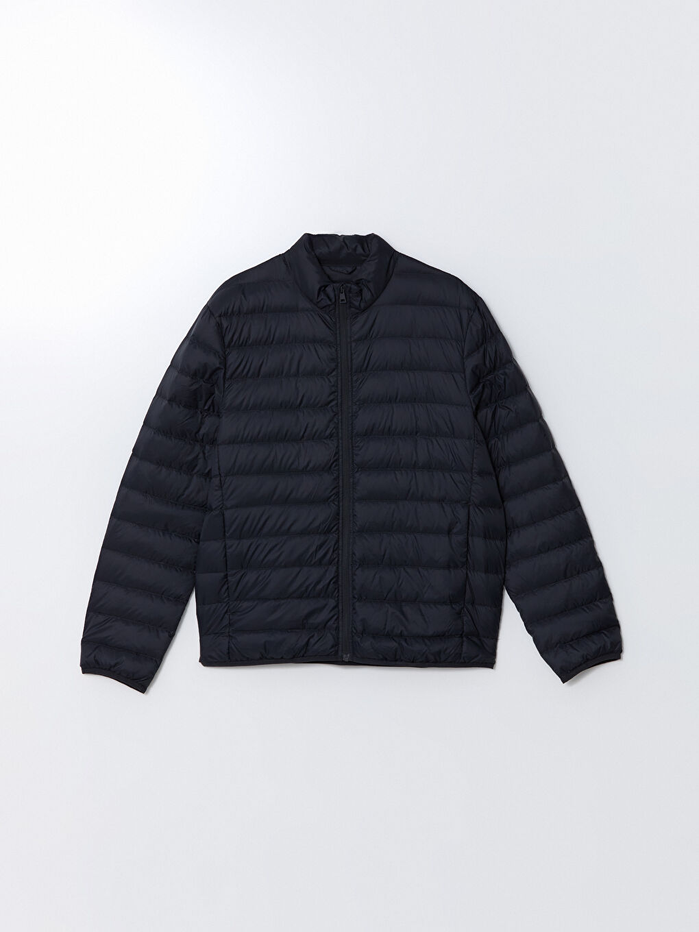 Standard Fit Turtle Neck Men's Puffer -S53843Z8-RFH