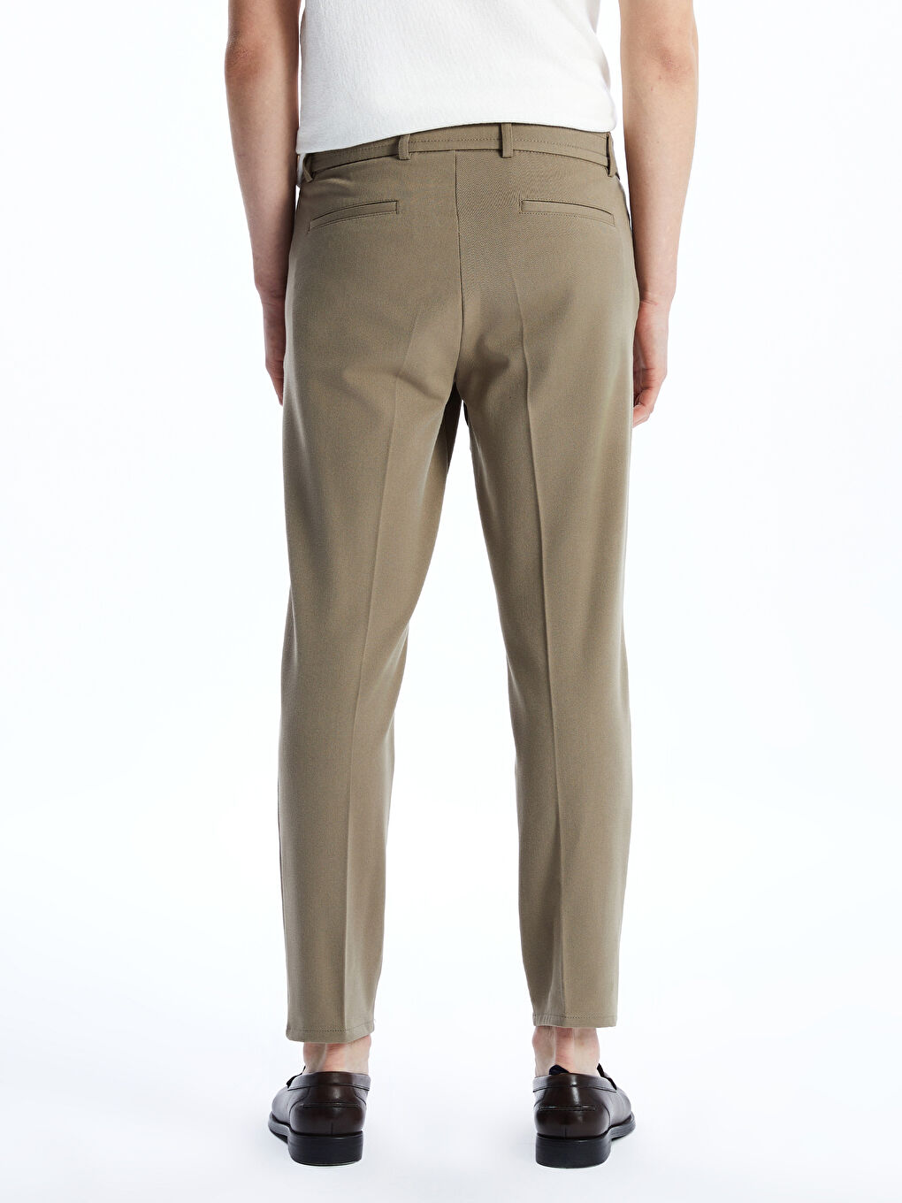 Standard Fit Men's Trousers -S53848Z8-DMK