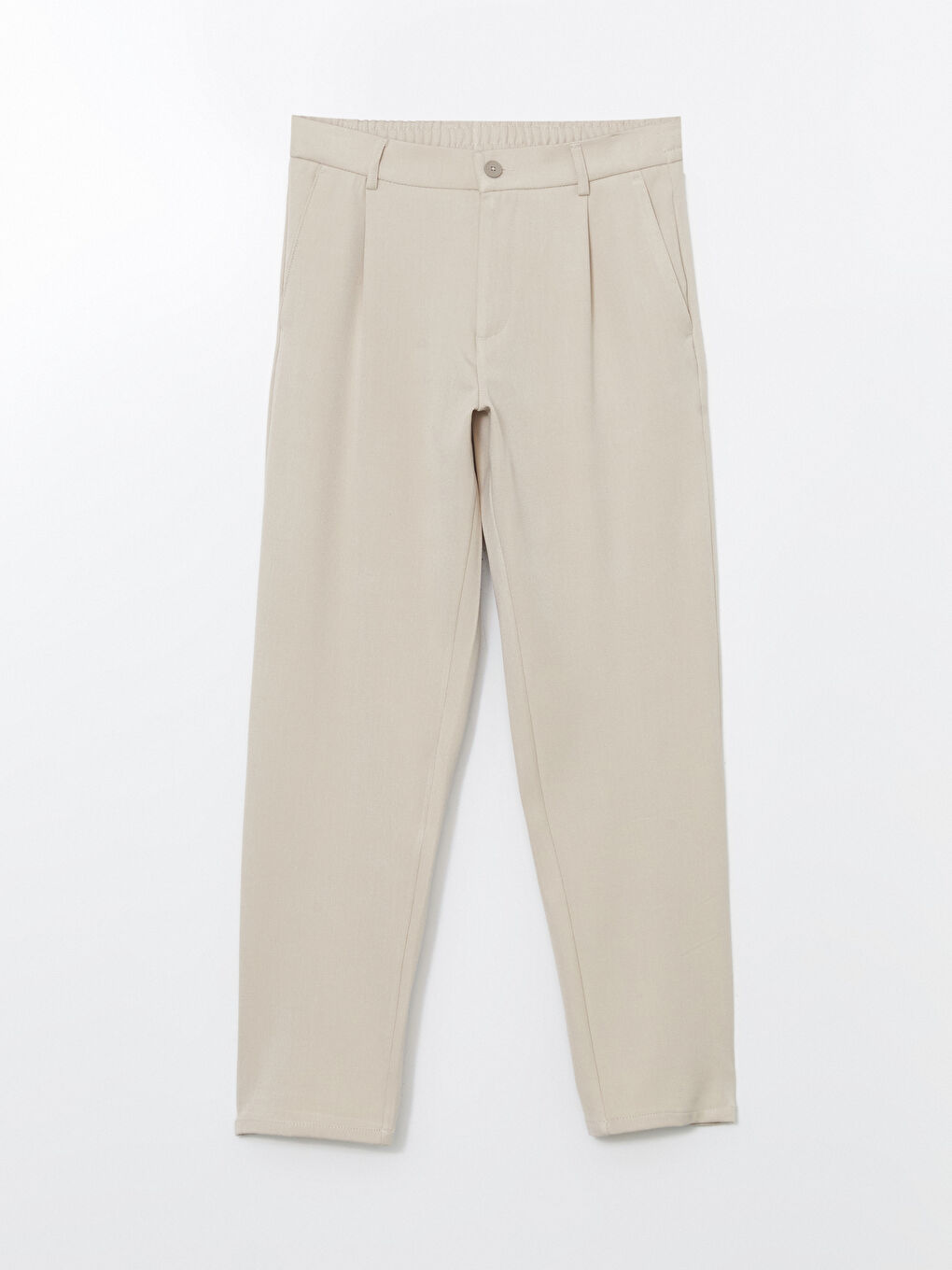 Standard Fit Men's Trousers -S53848Z8-RW0
