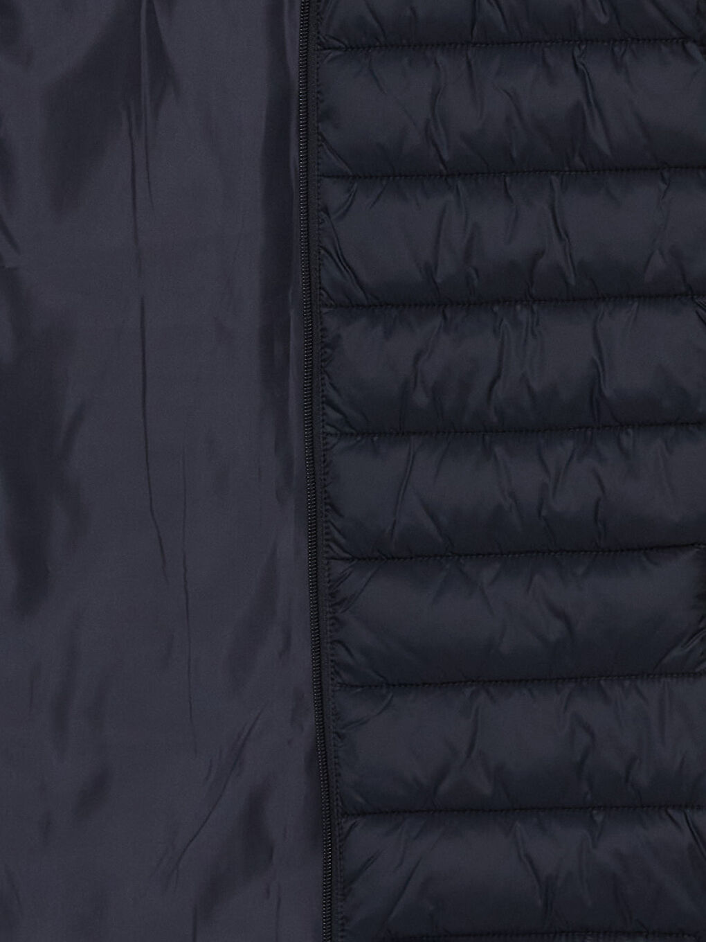 სტანდარტული მორგების ძაბრისებრი საყელოს მქონე მამაკაცის დუტის ჟილეტი-6