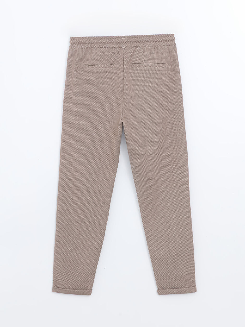 LCW Vision Kahverengi Slim Fit Erkek Pantolon - 1