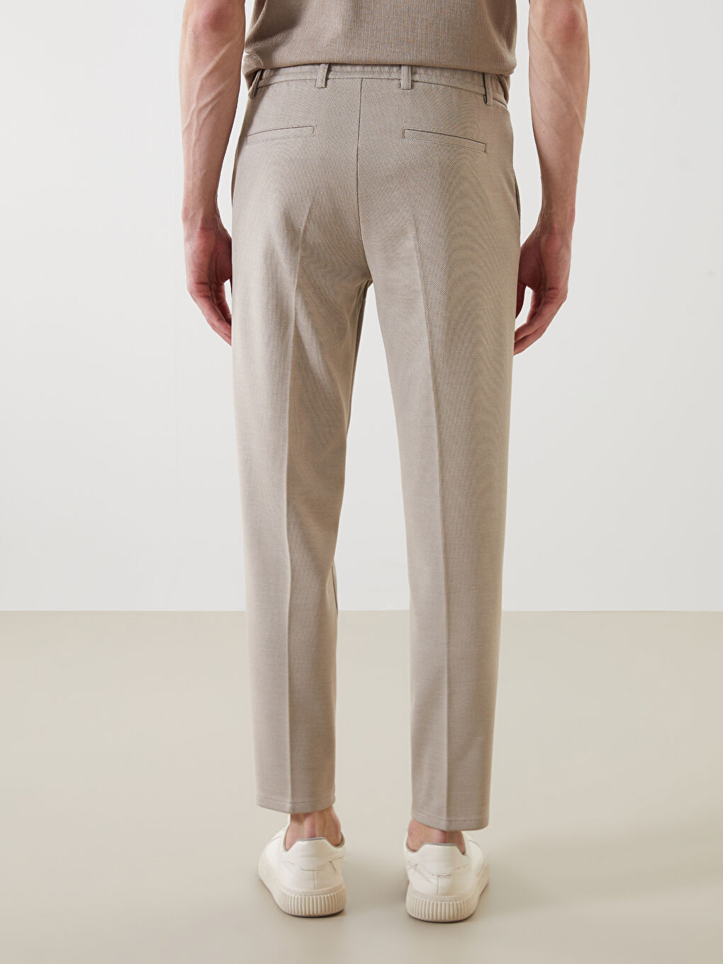 پانتۆڵ بێجی پیاو -S53858Z8-RW0