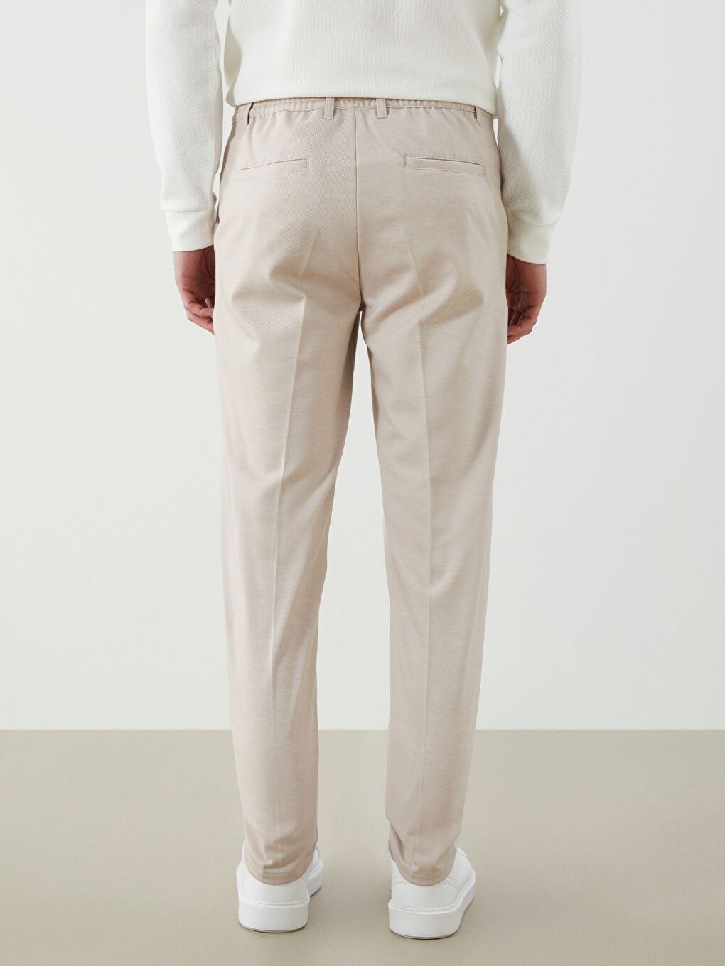Pantalon homme coupe standard-3