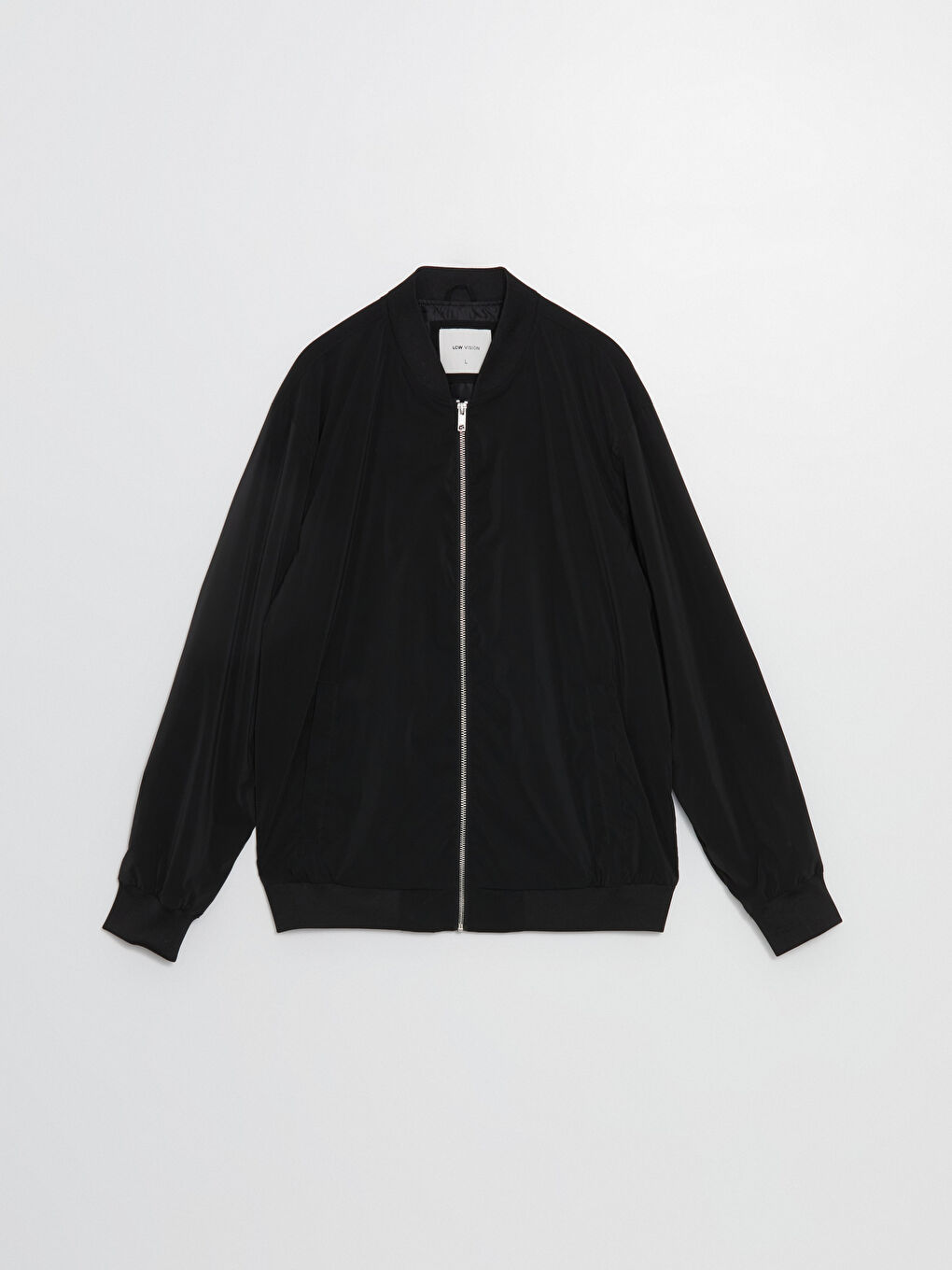 Standard Fit College Collar Men's Coat -S53873Z8-CVL
