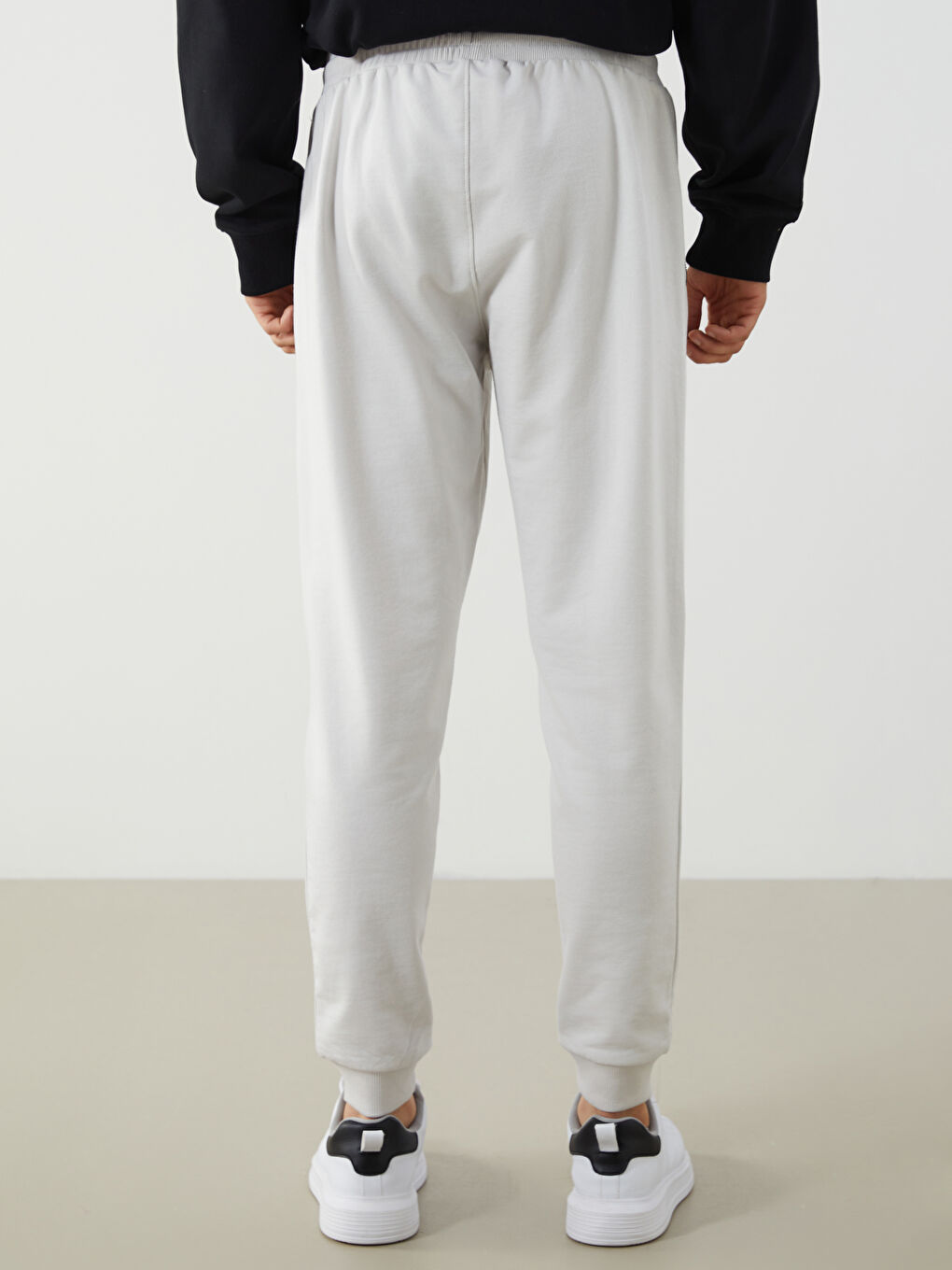 Slim Fit Erkek Jogger Eşofman Altı-3