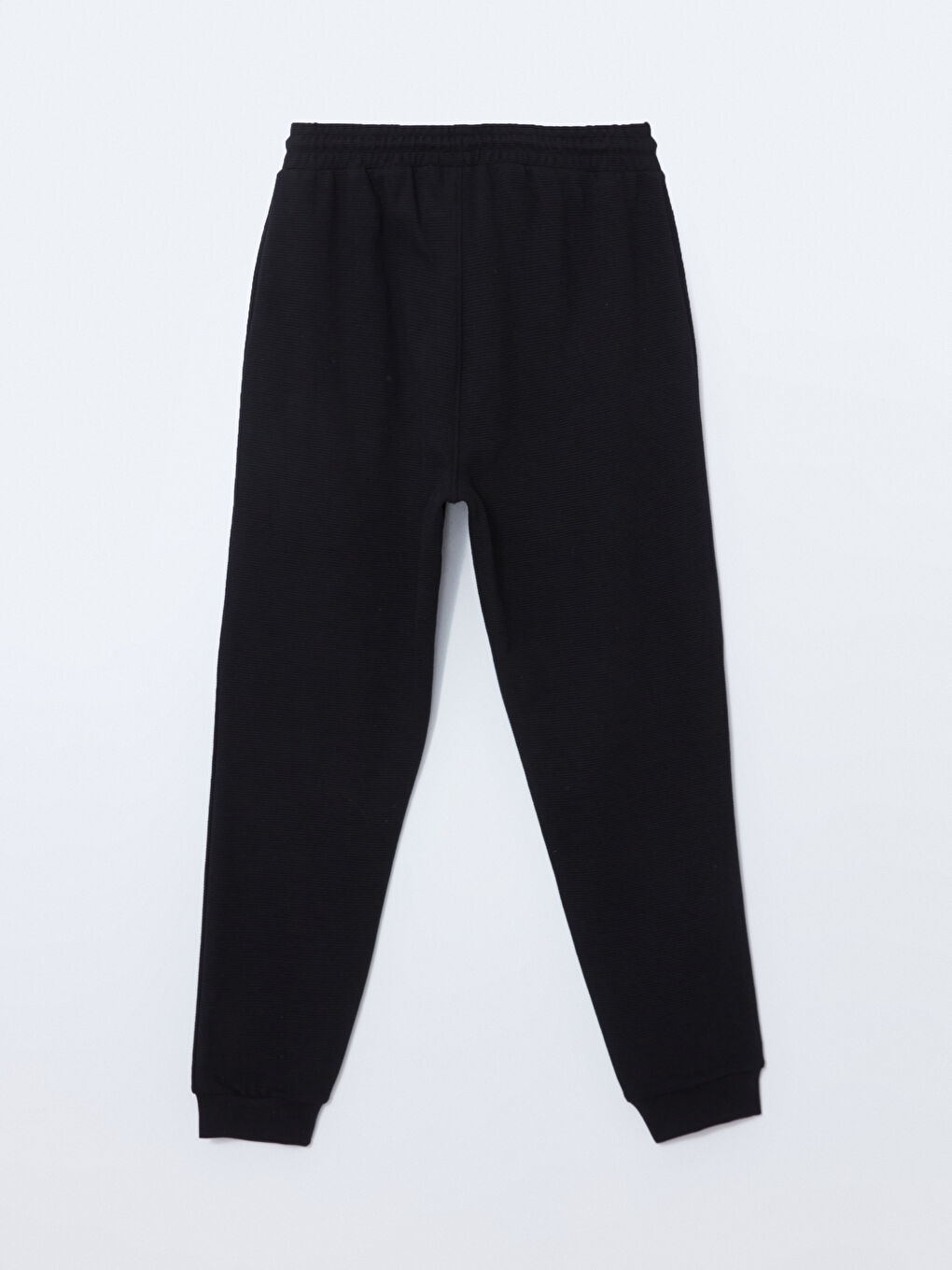 بنطلون رياضي للرجال بقصة عادية-5