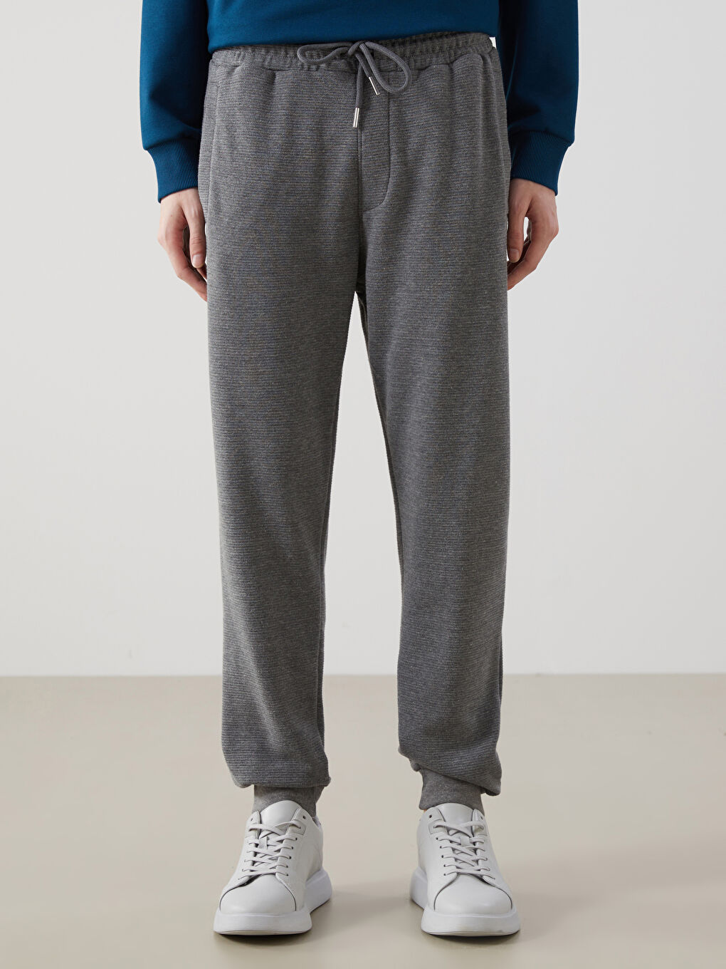 Standard Fit Men's Jogger Sweatpants-1