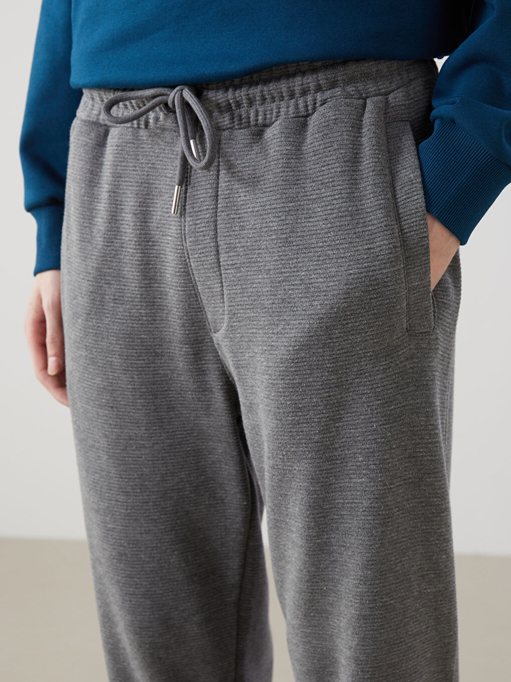 Standard Fit Men's Jogger Sweatpants-2