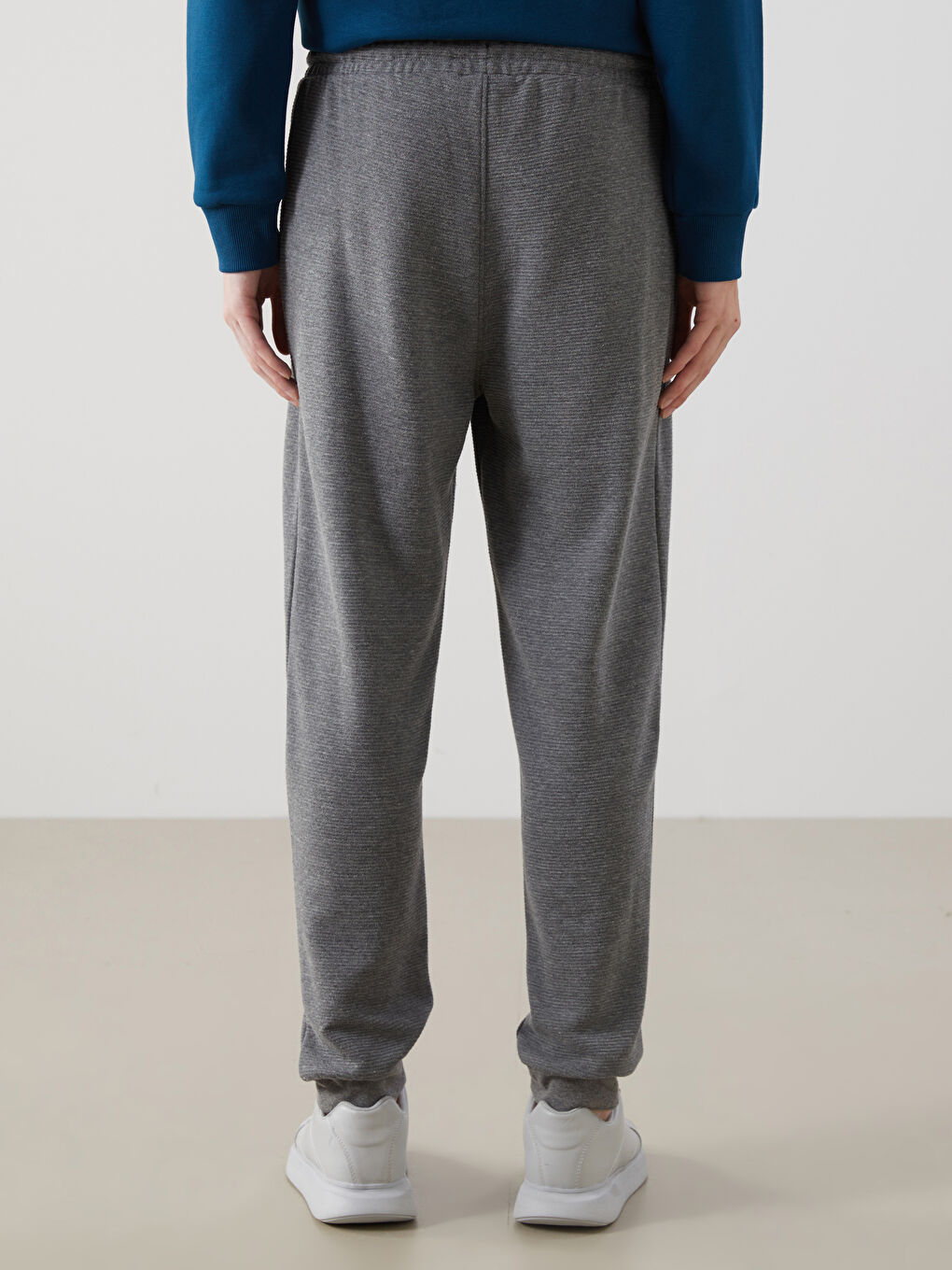 Standard Fit Men's Jogger Sweatpants-3