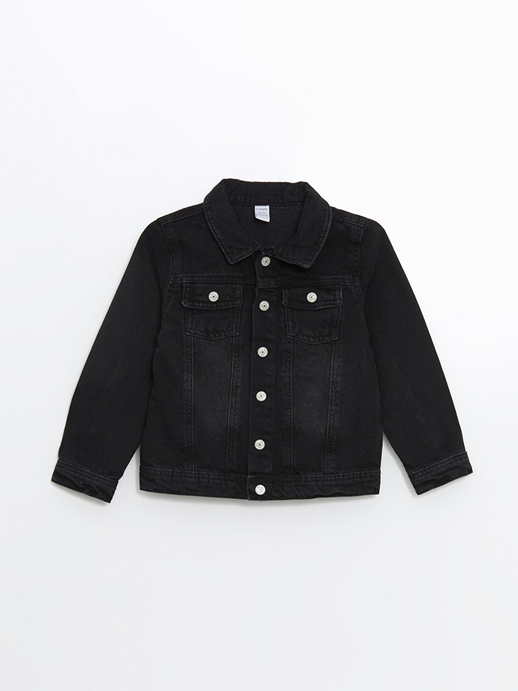 Basic Boy'S Denim Jacket -S53892Z1-326