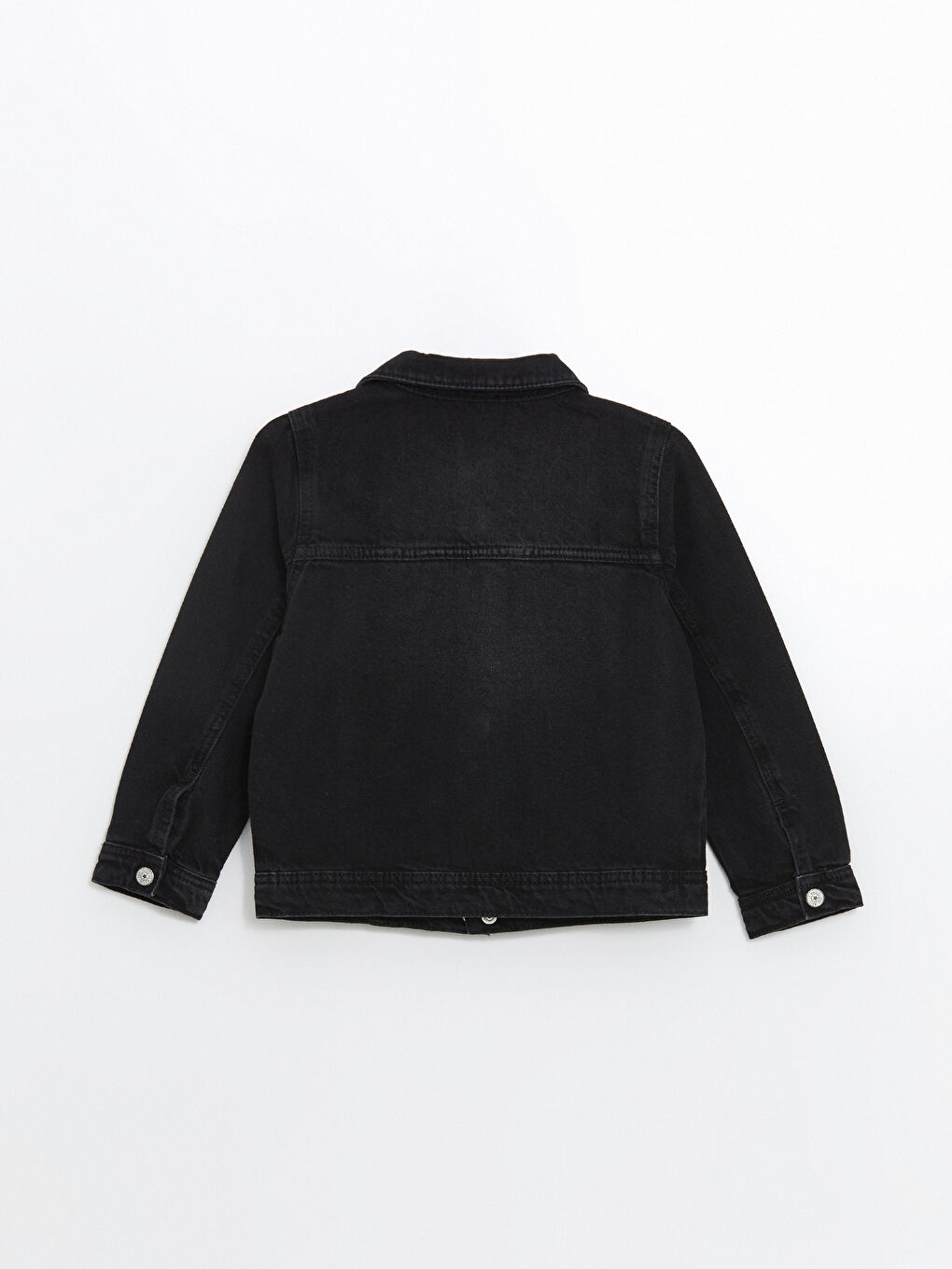 Basic Boy'S Denim Jacket -S53892Z1-326