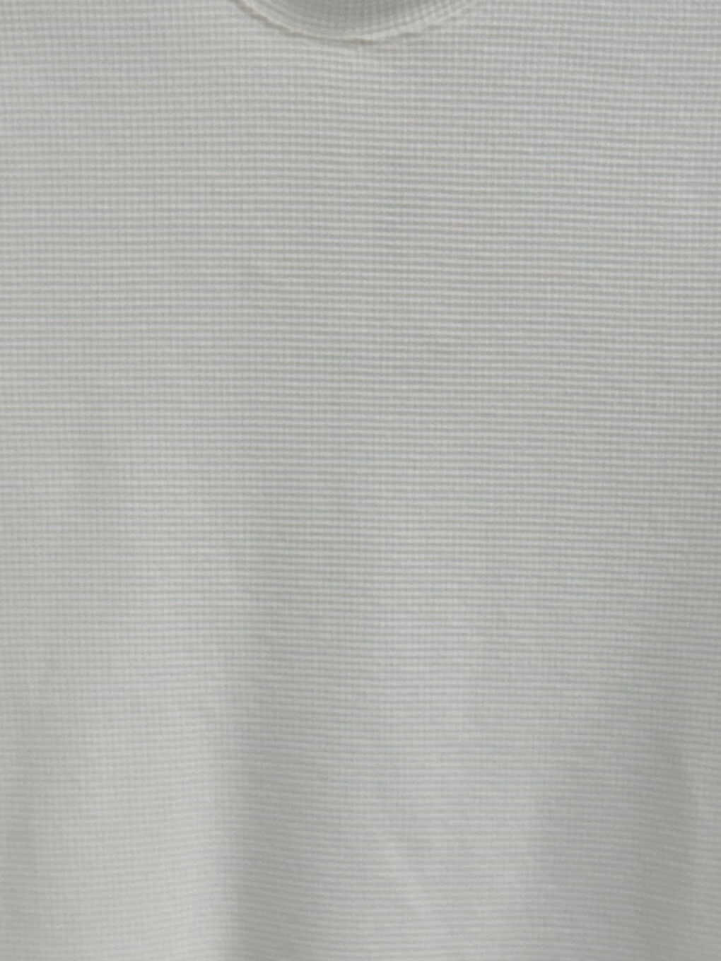Man White T-shirt-1