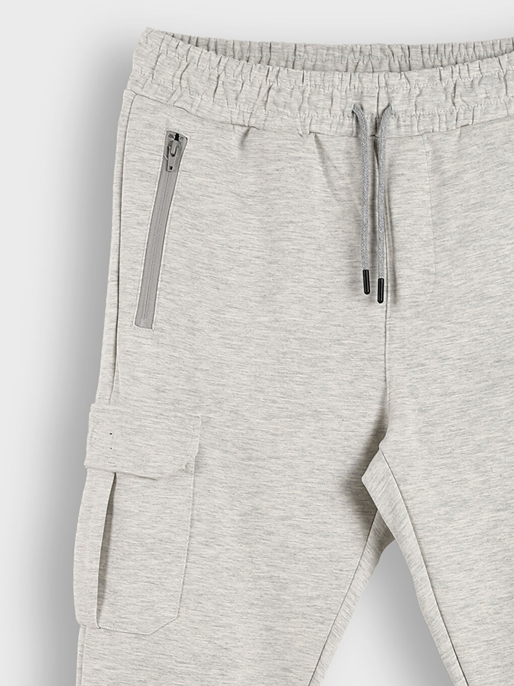 Standard Fit Men's Jogger Sweatpants-2