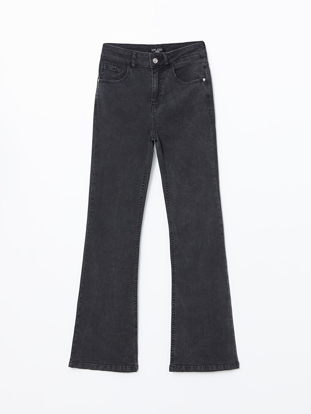 Slim Fit Flared Women's Jeans -S53984Z8-GRD