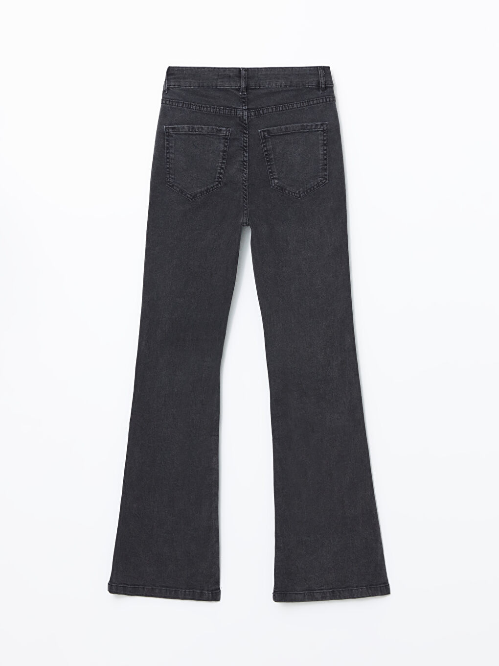Slim Fit Flared Women's Jeans -S53984Z8-GRD