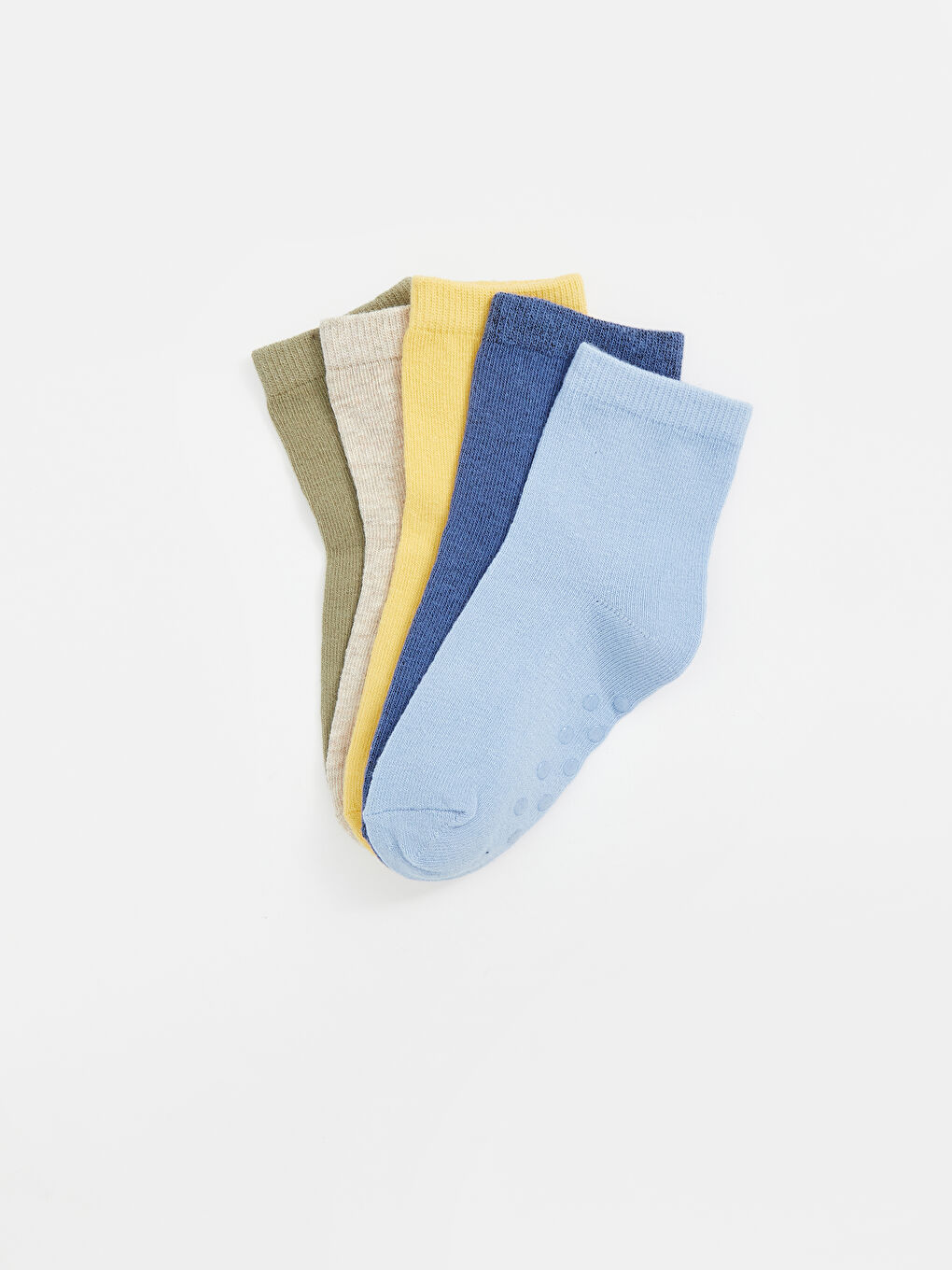 Printed Baby Boy Socks 5 Pack -S54007Z1-GLL