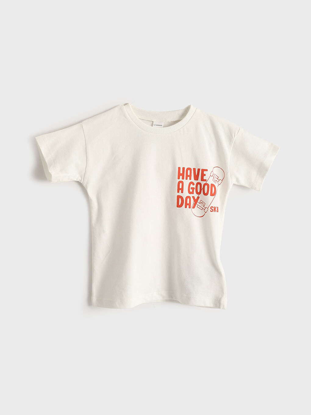 Printed Boys' Set 3-Piece -S54044Z1-R9J