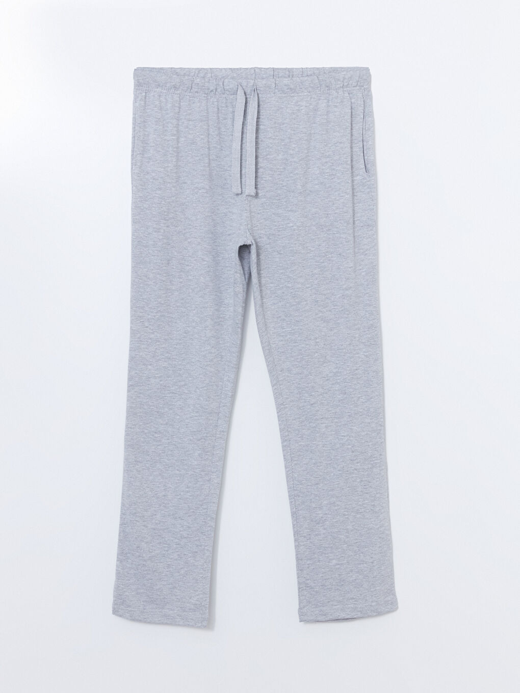 LC WAIKIKI Gri Standart Kalıp Erkek Pijama Alt