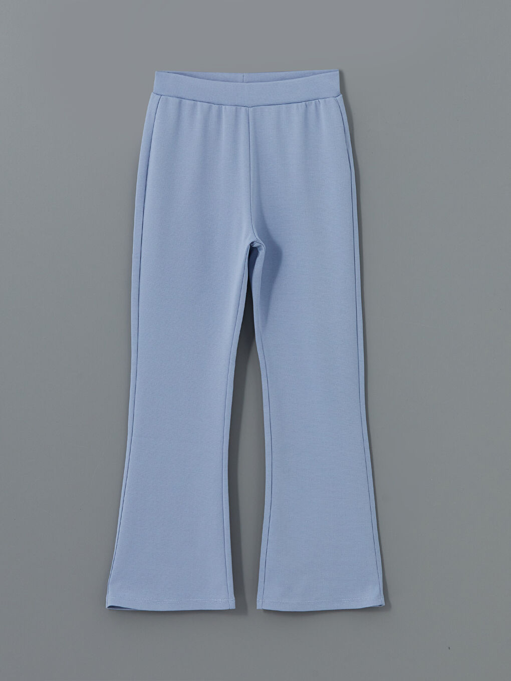 Crew Neck Tinker Bell Printed Girls' T-Shirt and Tights-3