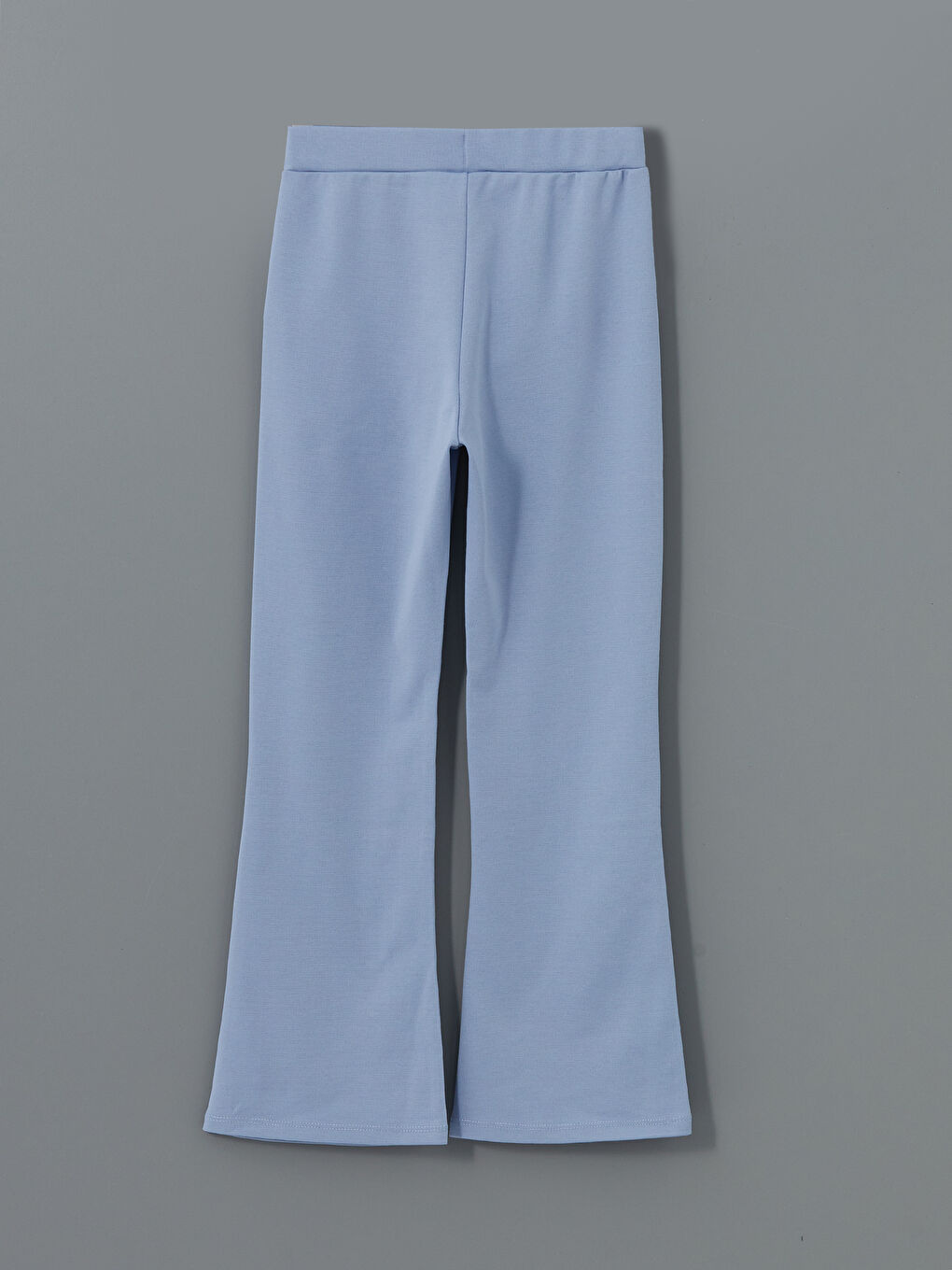 Crew Neck Tinker Bell Printed Girls' T-Shirt and Tights-4