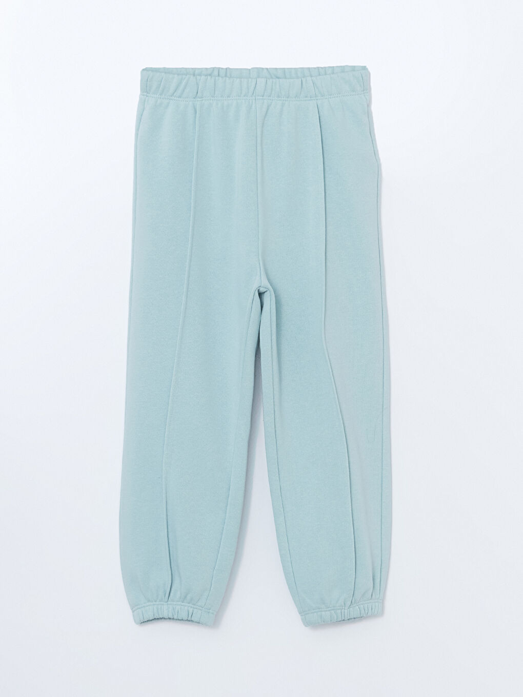 LCW Kids Beli Lastikli Kız Çocuk Eşofman Altı -S54146Z1-GAQ