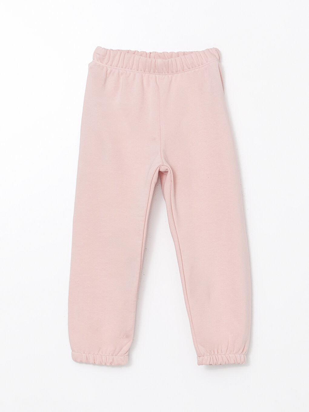 Girls' Sweatpants with Elastic Waist -S54146Z1-FXC