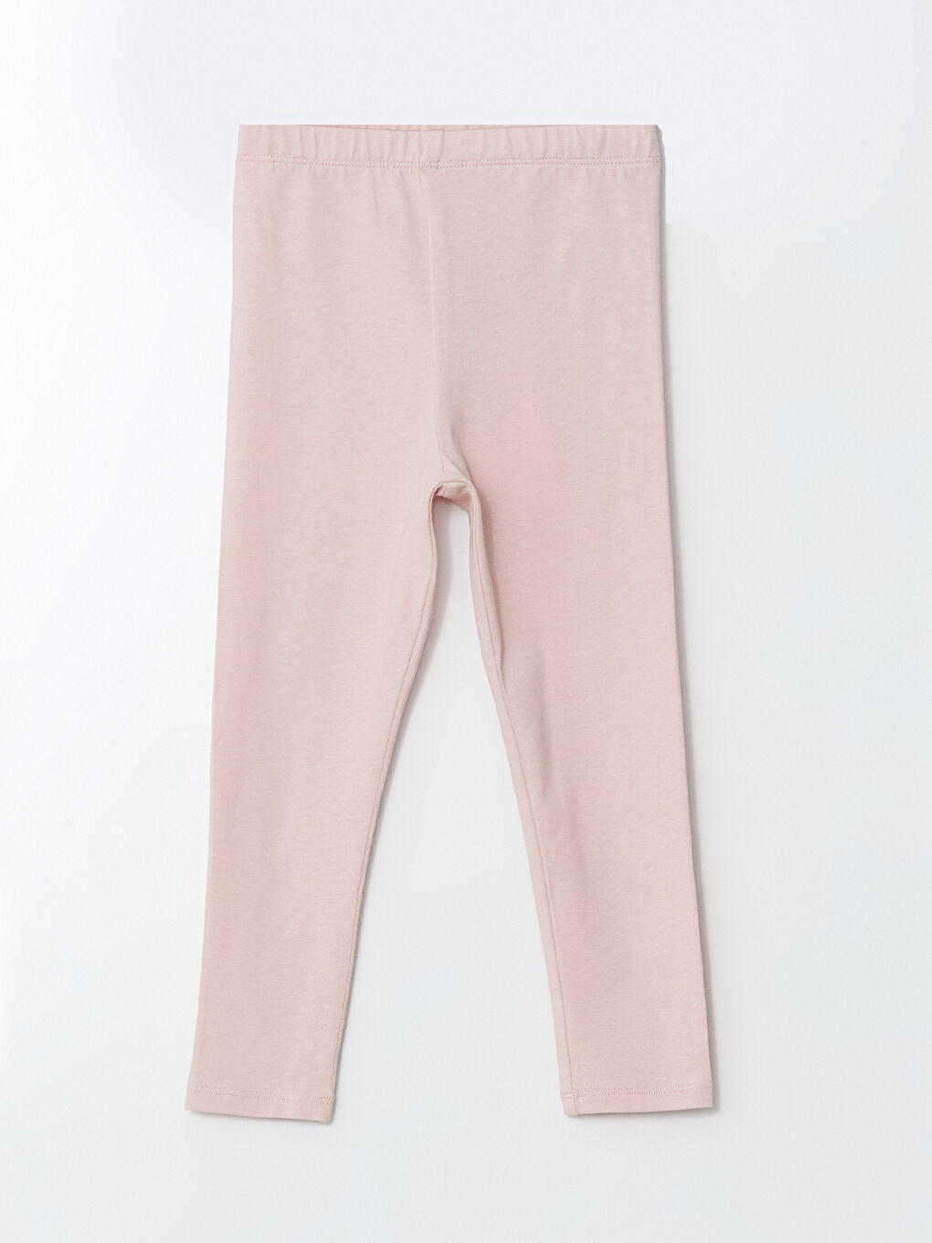 Elastic Waist Basic Baby Girls' Tights -S54147Z1-FXC
