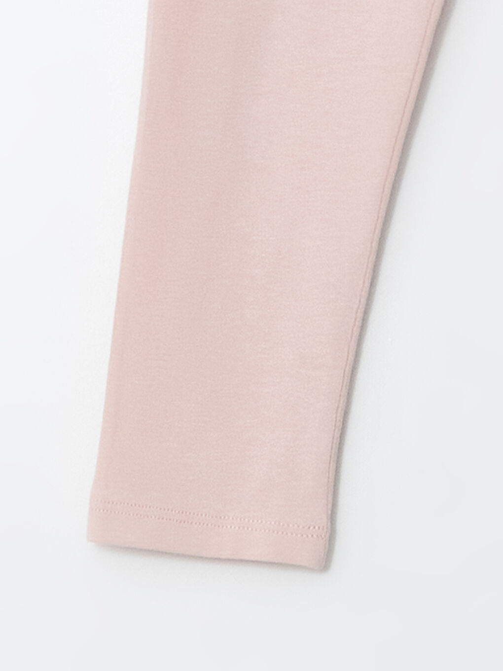 Elastic Waist Basic Baby Girls' Tights -S54147Z1-FXC