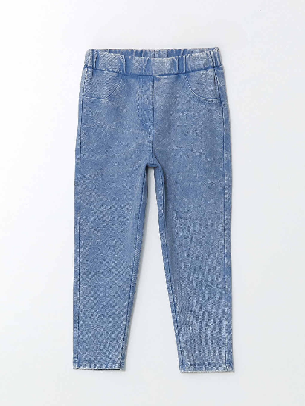 Elasticated Waist Girls' Leggings Pants -S54152Z1-311