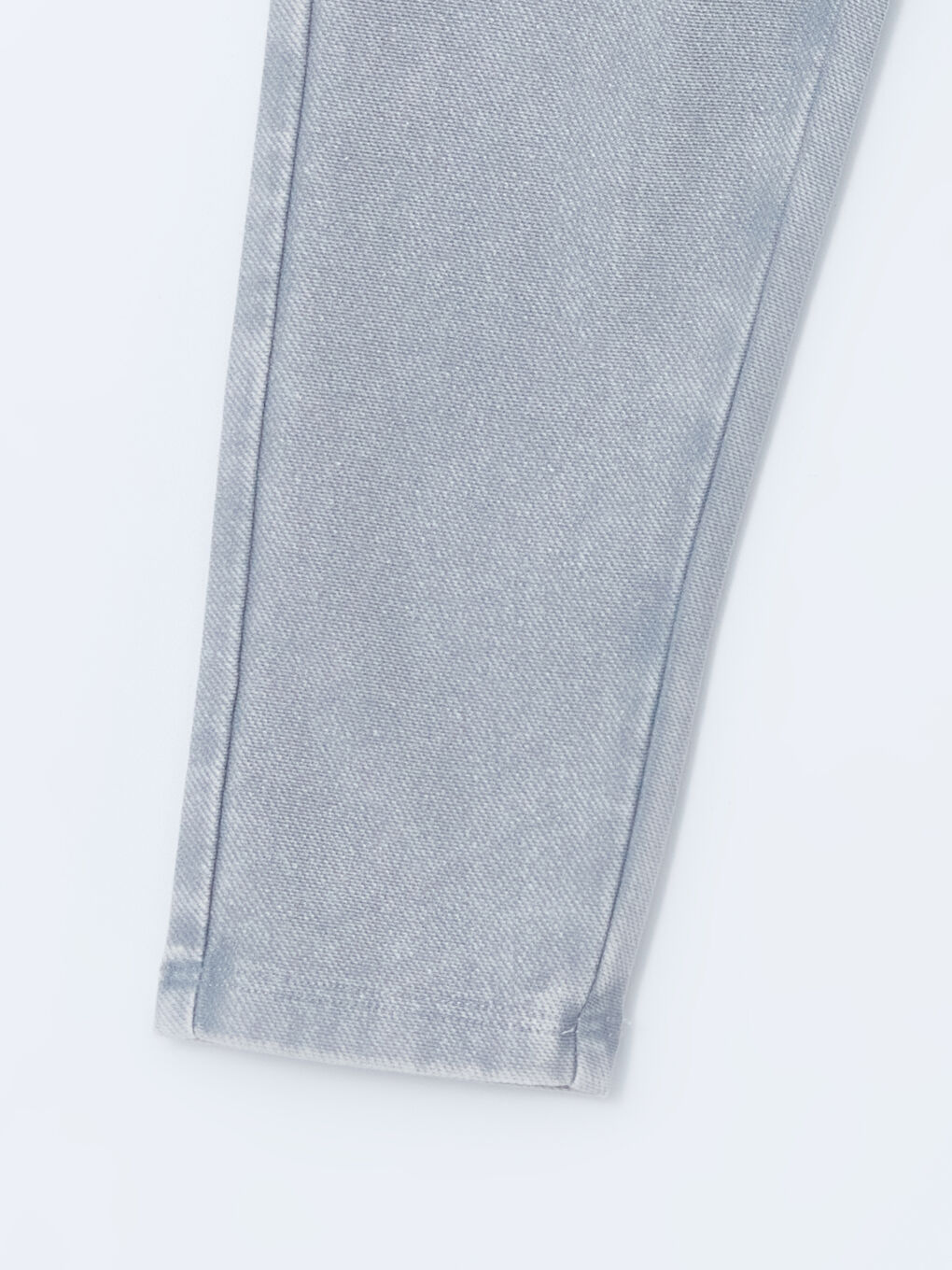 Elasticated Waist Girls' Leggings Pants -S54152Z1-GRD