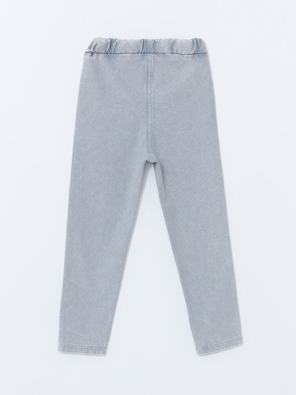 Elasticated Waist Girls' Leggings Pants -S54152Z1-GRD