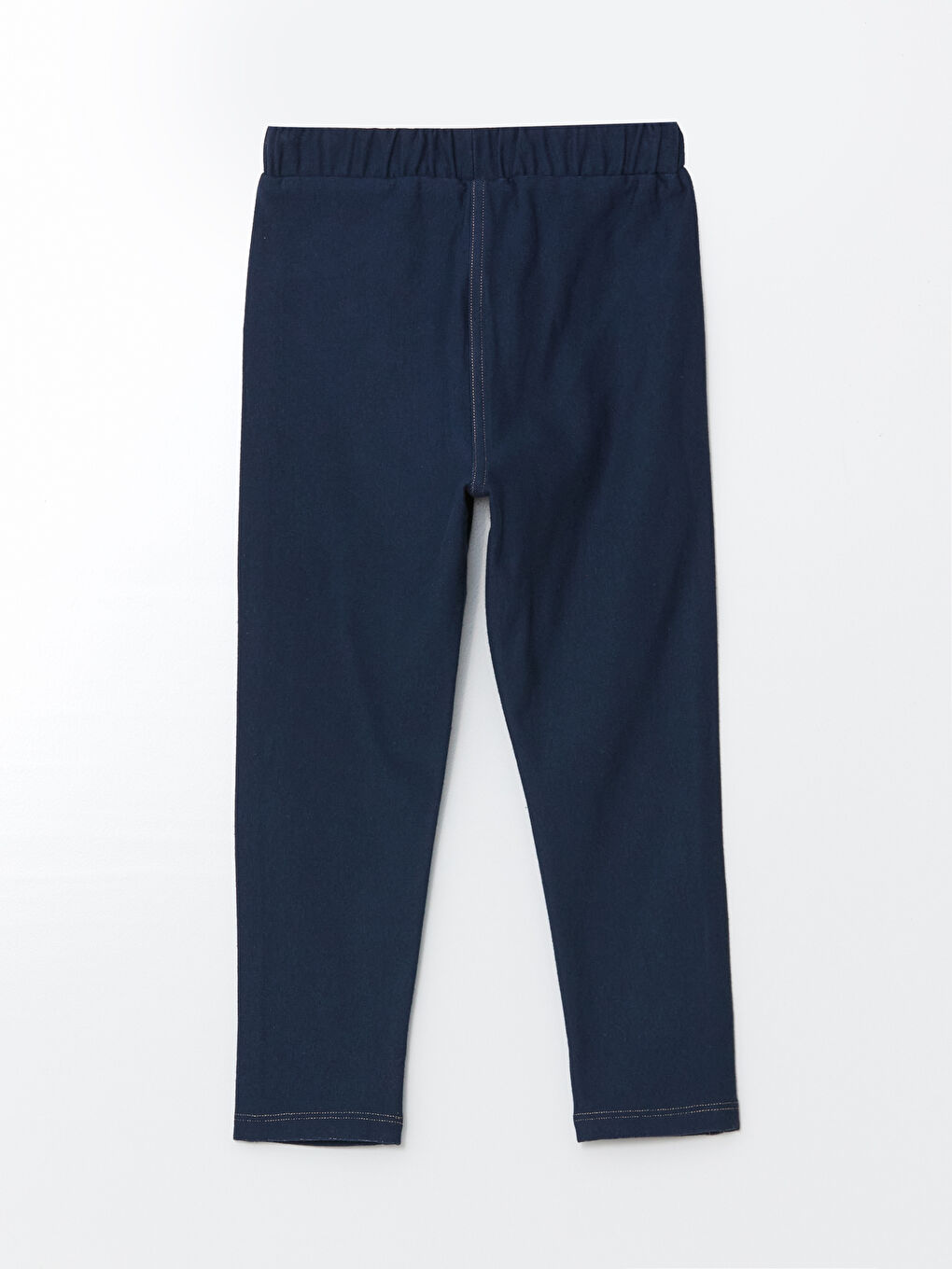 LCW Kids Beli Lastikli Kız Çocuk Tayt Pantolon -S54153Z1-309