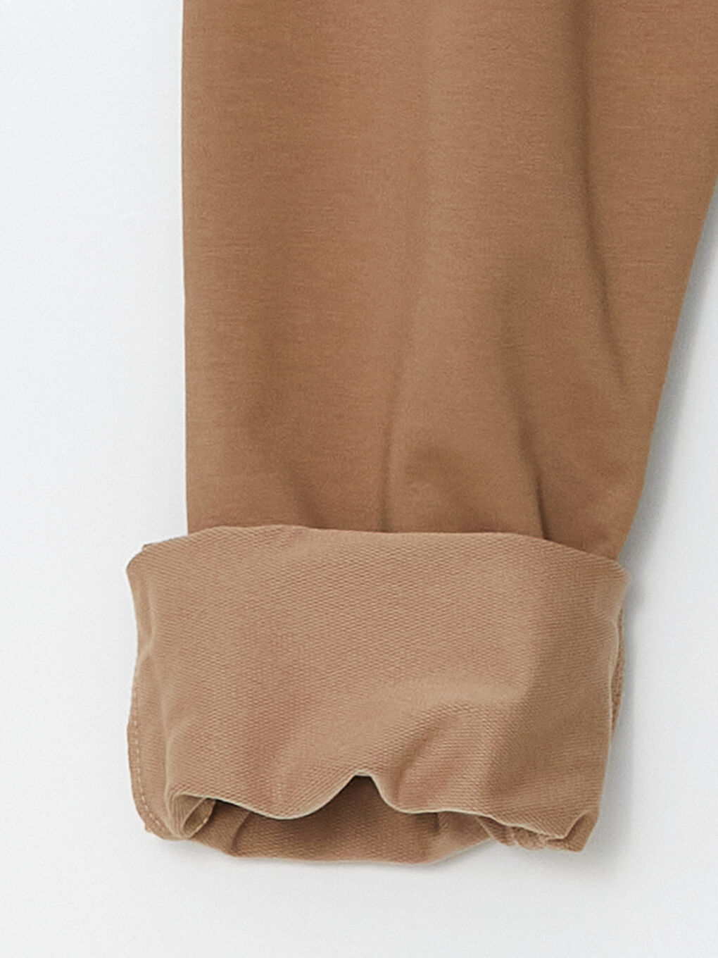Crew Neck Basic Girls' T-Shirt -S54155Z1-GZX