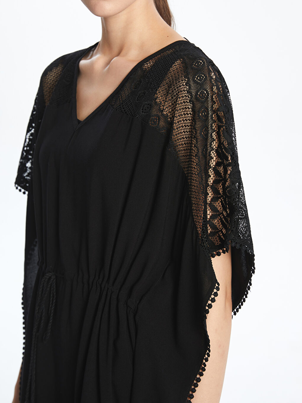 جل و بەرگی کەنار دەریا ڕه‌ش ژن -S54243Z8-CVL