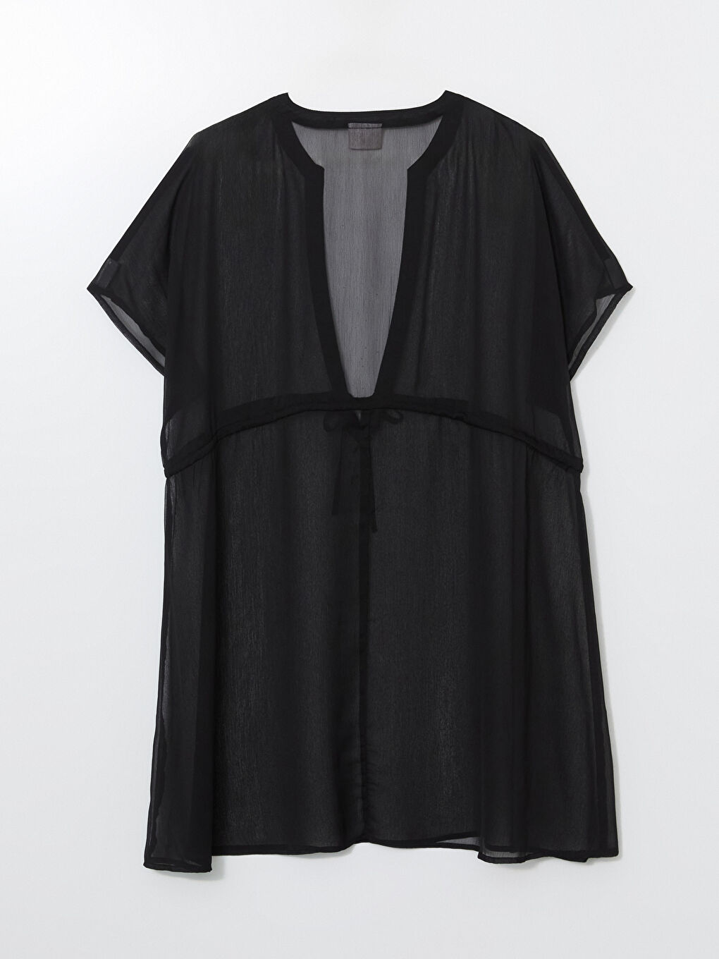 Woman BLACK Beach Dress -S54245Z8-CVL
