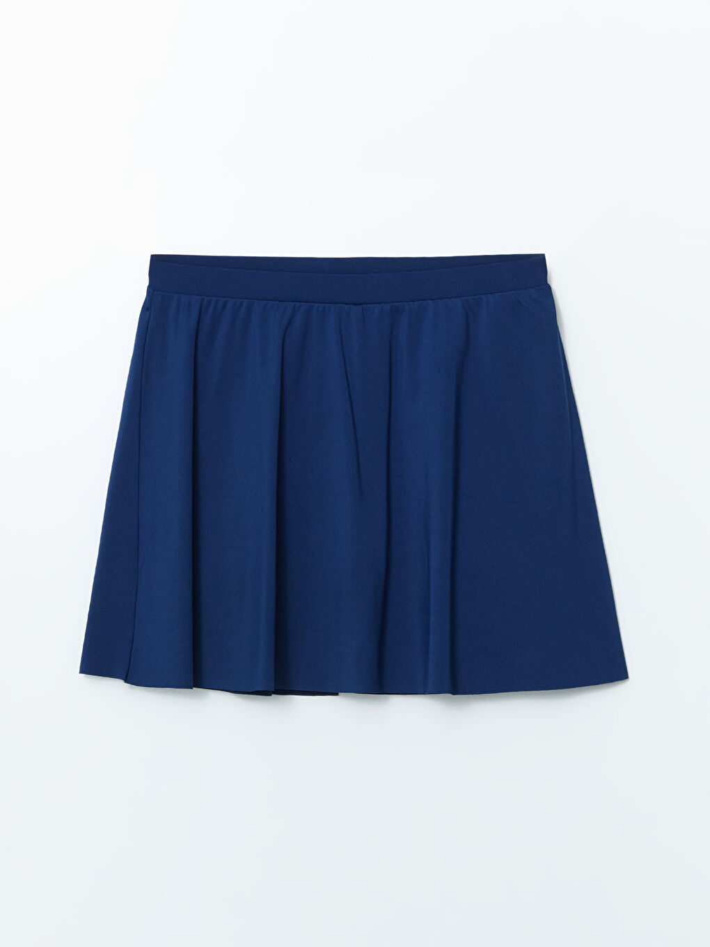 Woman NAVY Swimming Skirt -S54246Z8-HKF