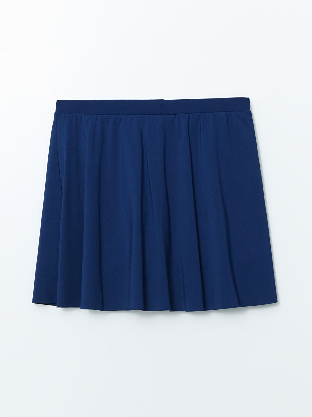 Woman NAVY Swimming Skirt -S54246Z8-HKF