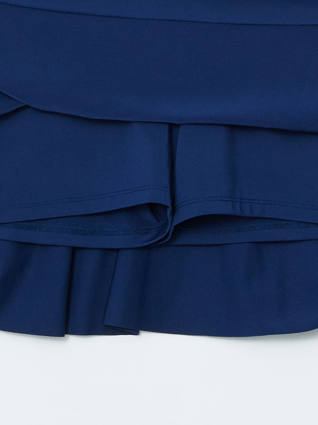 Woman NAVY Swimming Skirt -S54246Z8-HKF