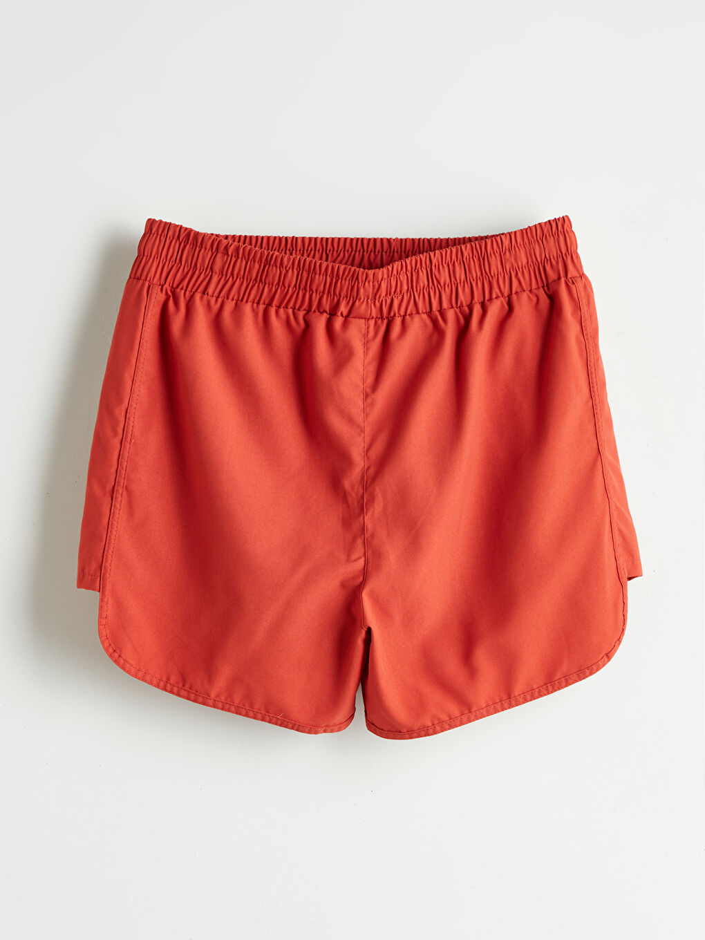LCW DREAM Elasticated Waist Women's Swimming Shorts -S54247Z8-GXS