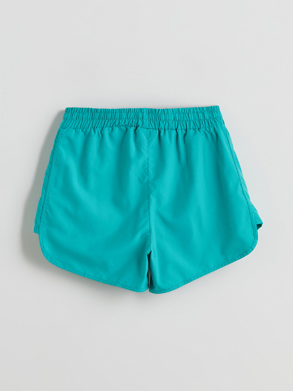 LCW DREAM Elasticated Waist Women's Swimming Shorts -S54247Z8-GVQ