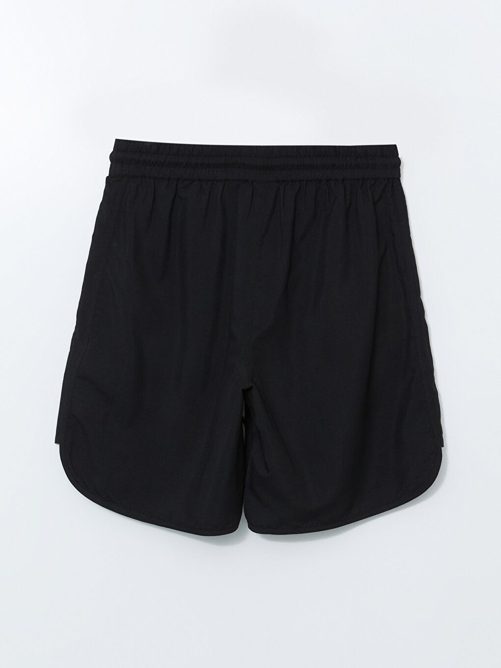 Women's Elastic Waist Sea Shorts -S54248Z8-CVL