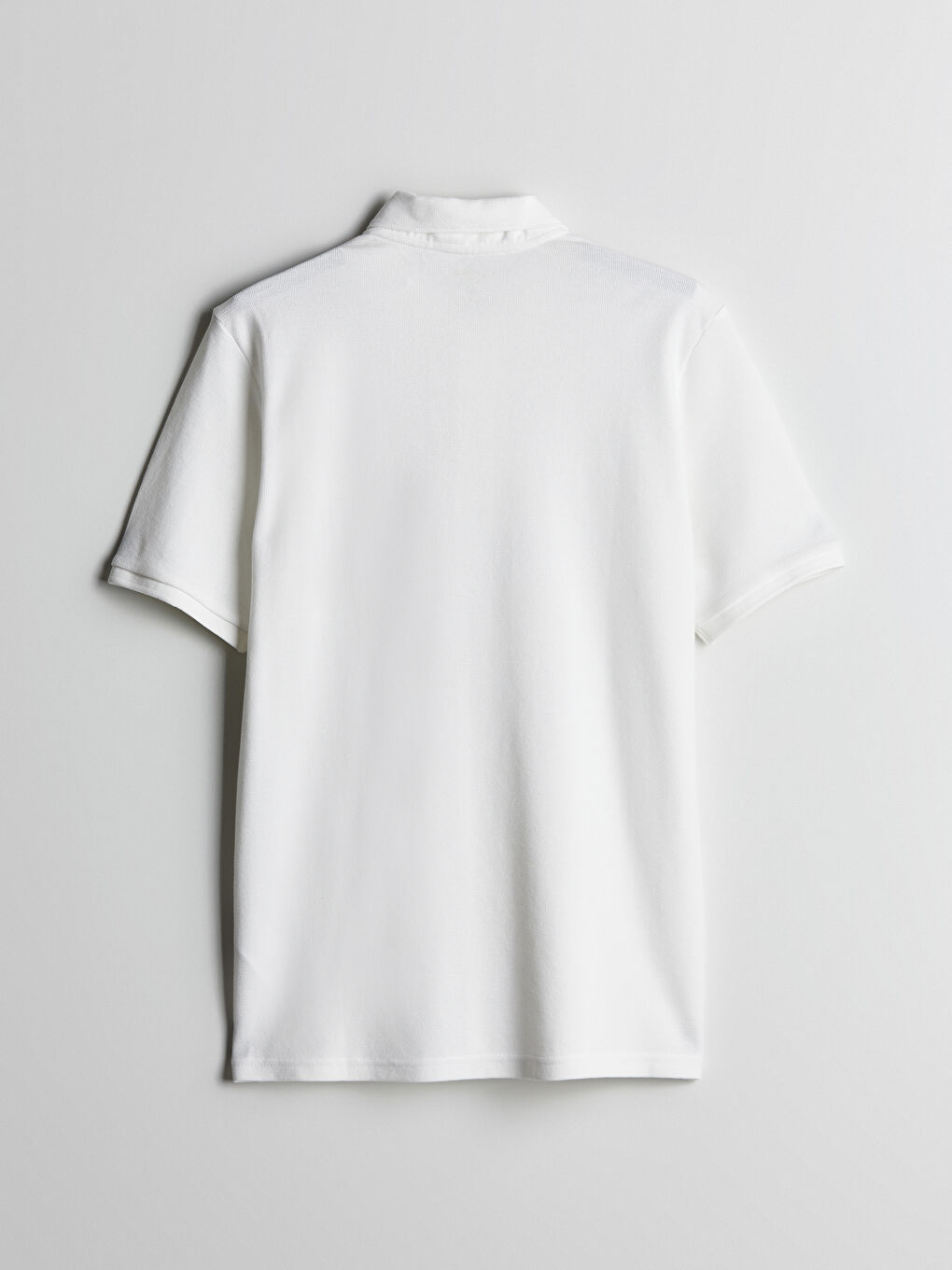 LCWAIKIKI Basic Ανδρικό T-Shirt με Λαιμόκοψη Polo -S54271Z8-R9J