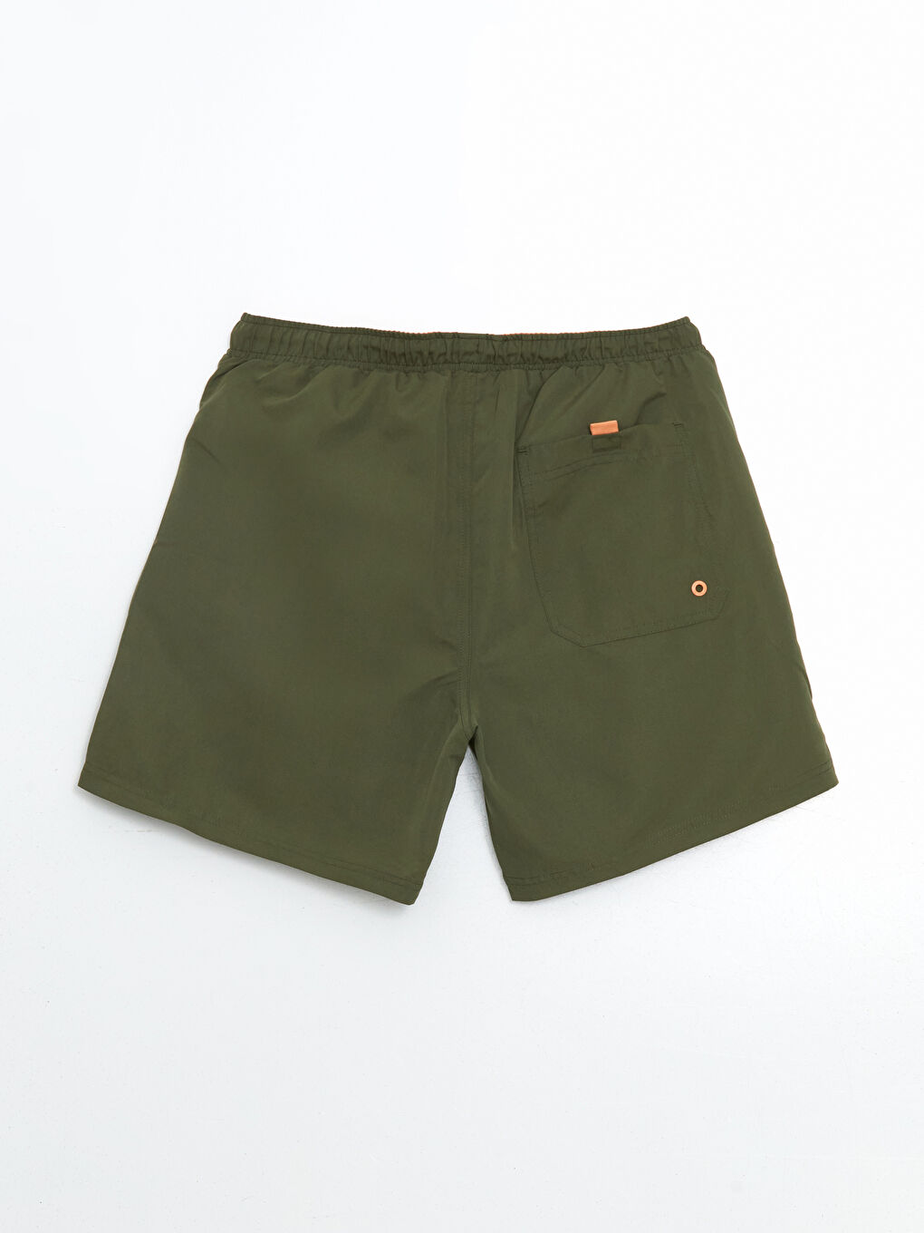 Short Length Basic Men's Swimming Shorts -S54284Z8-VZB