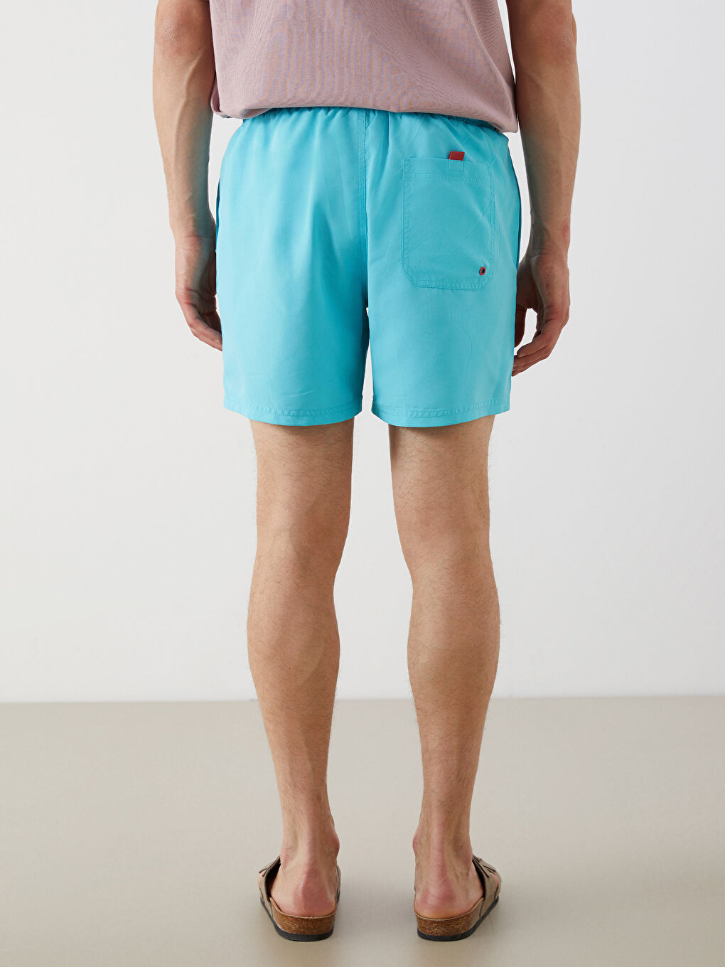 SOUTHBLUE Kısa Boy Basic Erkek Deniz Şortu -S54284Z8-G6H