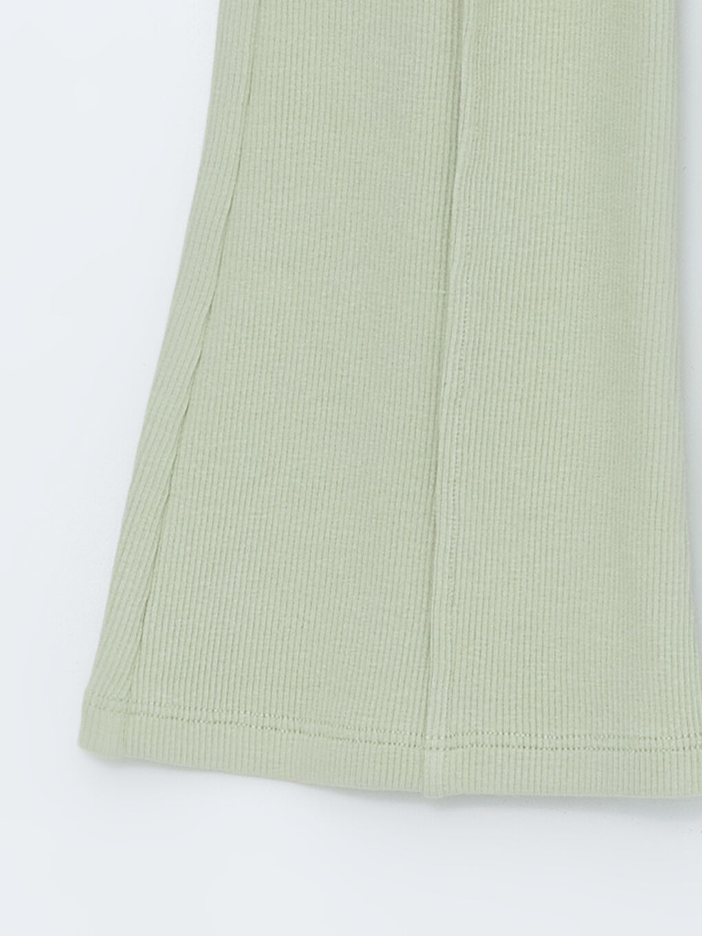 Elasticated Waist Basic Flared Girls' Leggings -S54287Z1-FJY