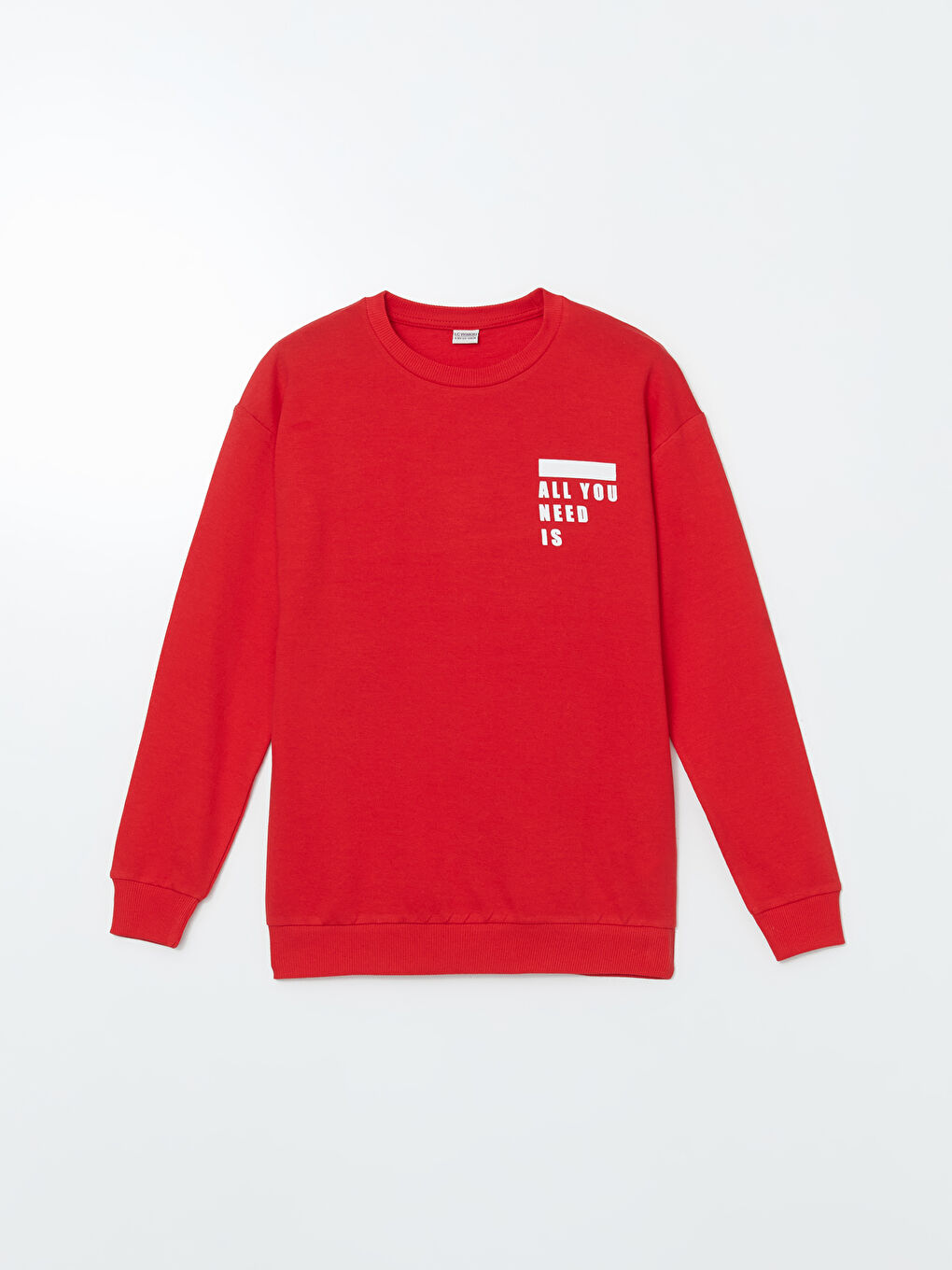T-shirt pour Garçons à Col Rond