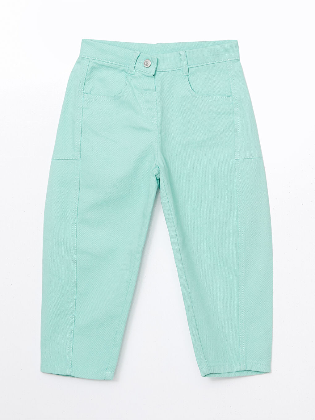 Basic pantalone sa elasticnim strukom -S54309Z1-DVX