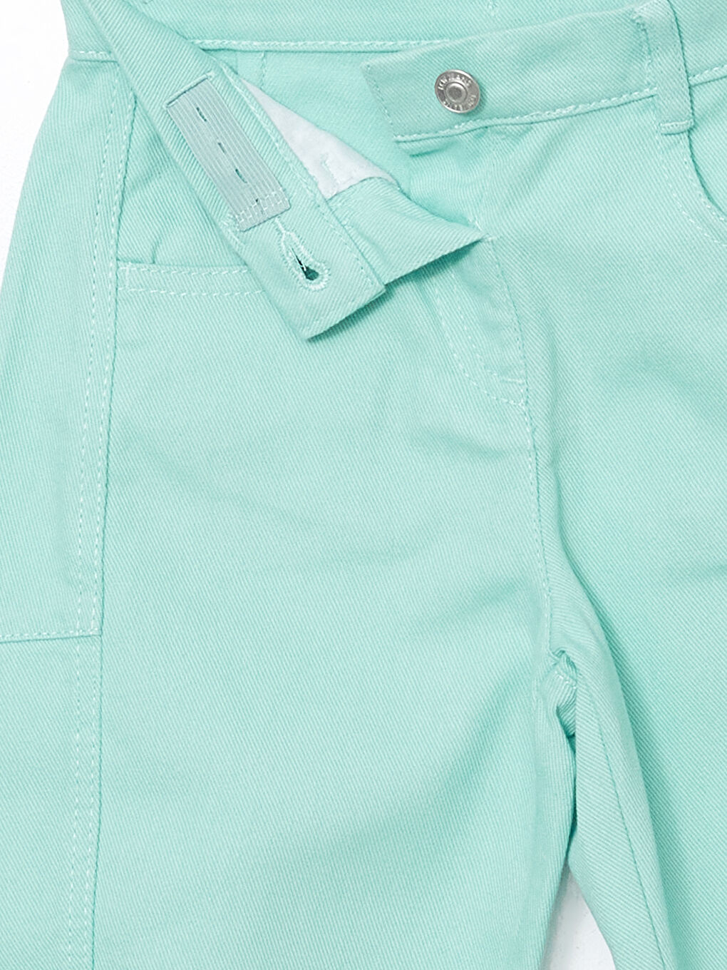 Basic pantalone sa elasticnim strukom -S54309Z1-DVX