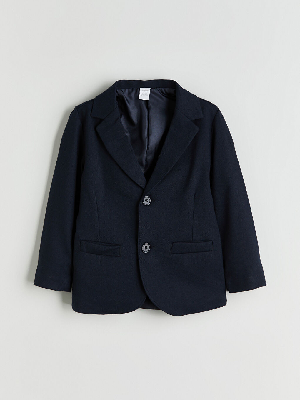 İndigo Erkek Çocuk Klasik Ceket